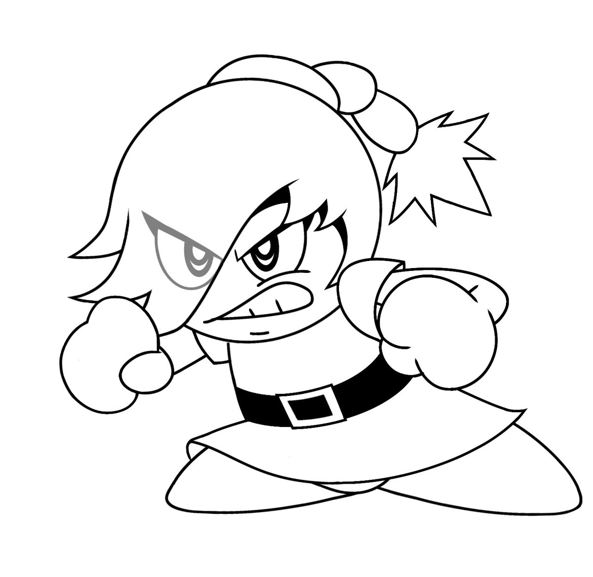 ER707_2023's tweet photo. I'm almost finished, the color version will be out very soon... https://t.co/JhpBWcfluB