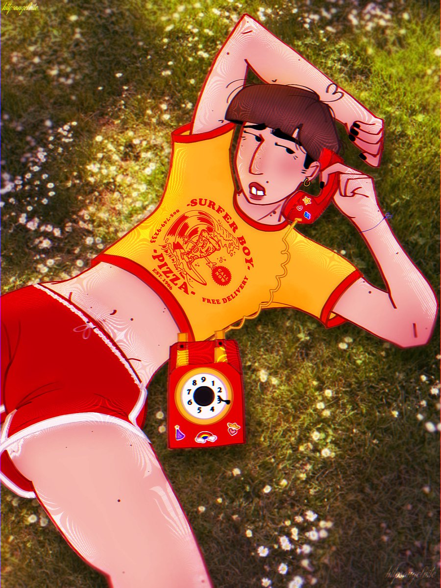 ᥲᥒgᥱᥣ 💭🌸 іrᥣ ᥕіᥣᥣ᥆ᥕ ᑲᥡᥱrs tweet media