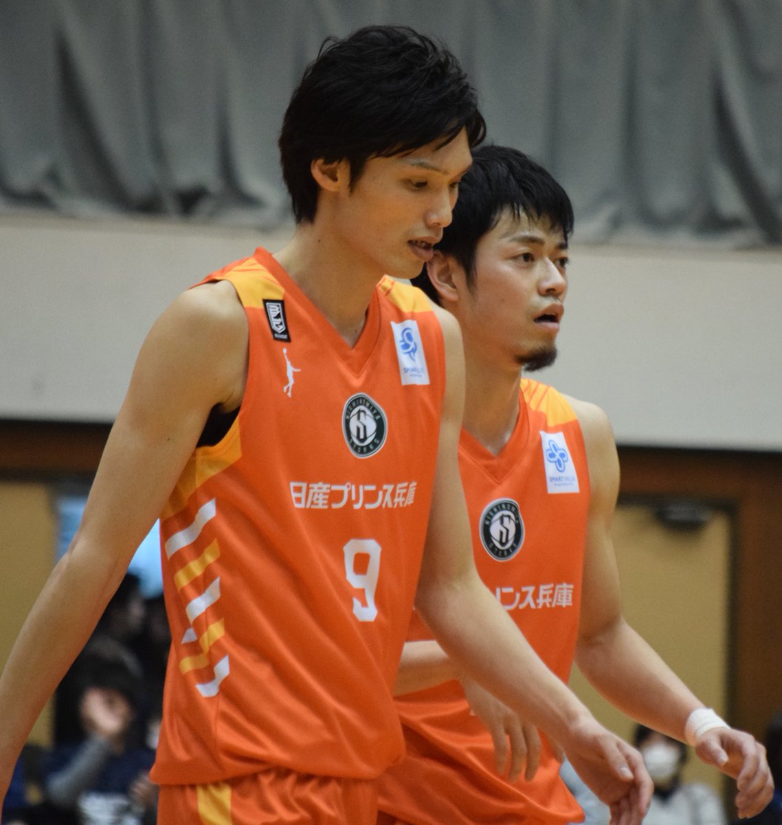 princehyogo's tweet photo. 残りシーズンまだまだストークスには無くてはならない存在ですので「長い間お疲れ様でした」はまだ言いません。
全力で、何ならどの選手よりもコートの上を走り回る谷選手を目に焼き付けたいと思います。
燃え尽きろ！Mr.STORKS ！ https://t.co/ZpPTelIv73
