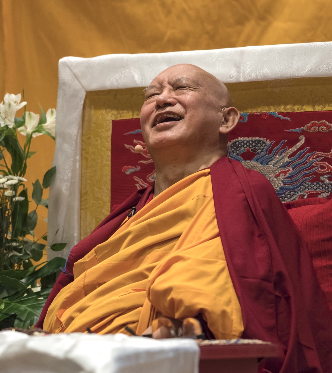 Lama Yeshe Wisdom Archive tweet media