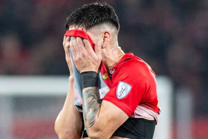 Paulo - Athletico M1l Gr4u tweet media