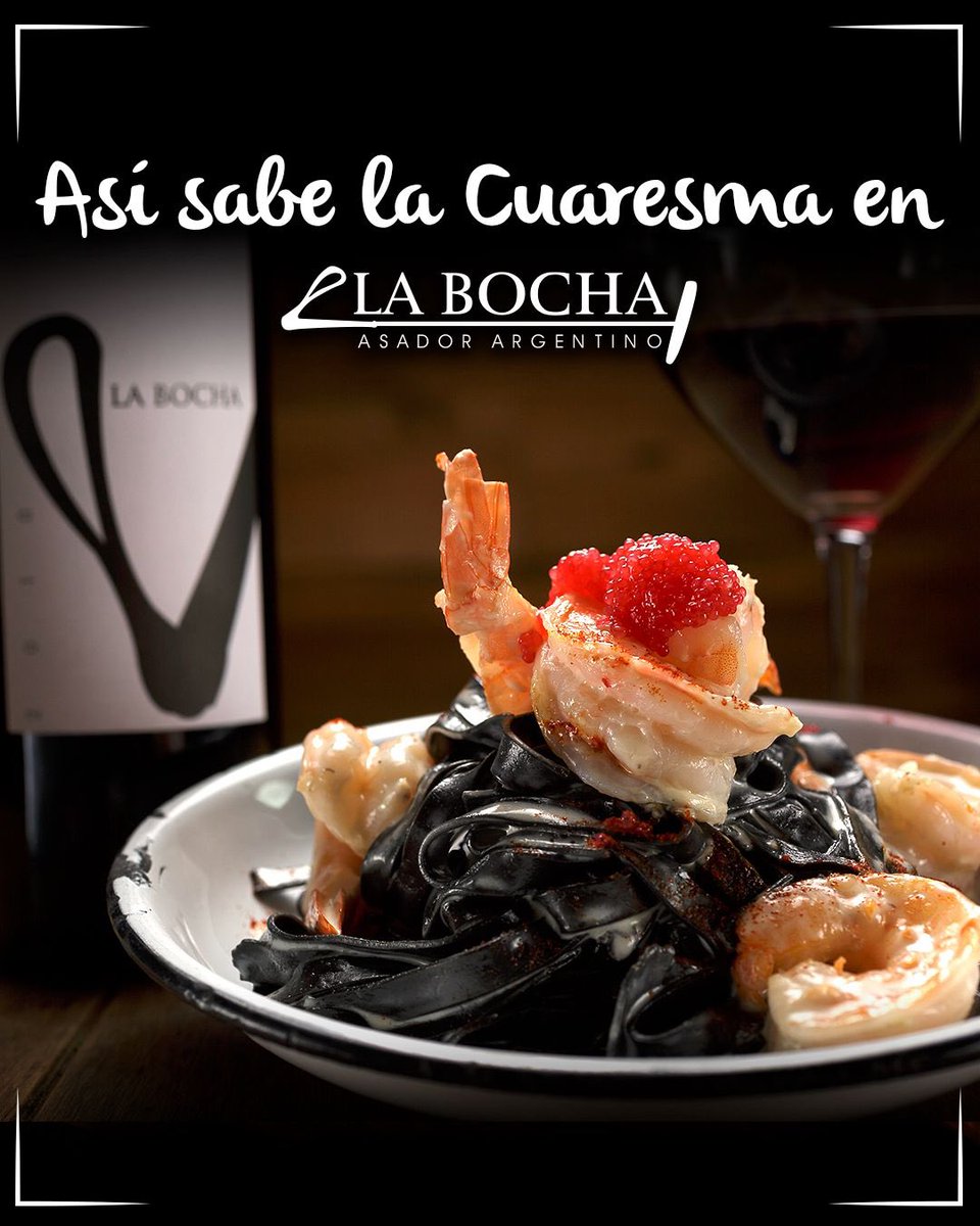 Porque no todo es carne, así sabe la #cuaresma en #LaBocha.