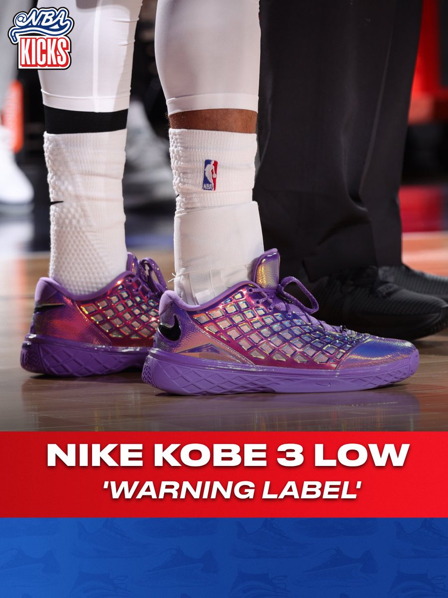 NBA KICKS tweet media