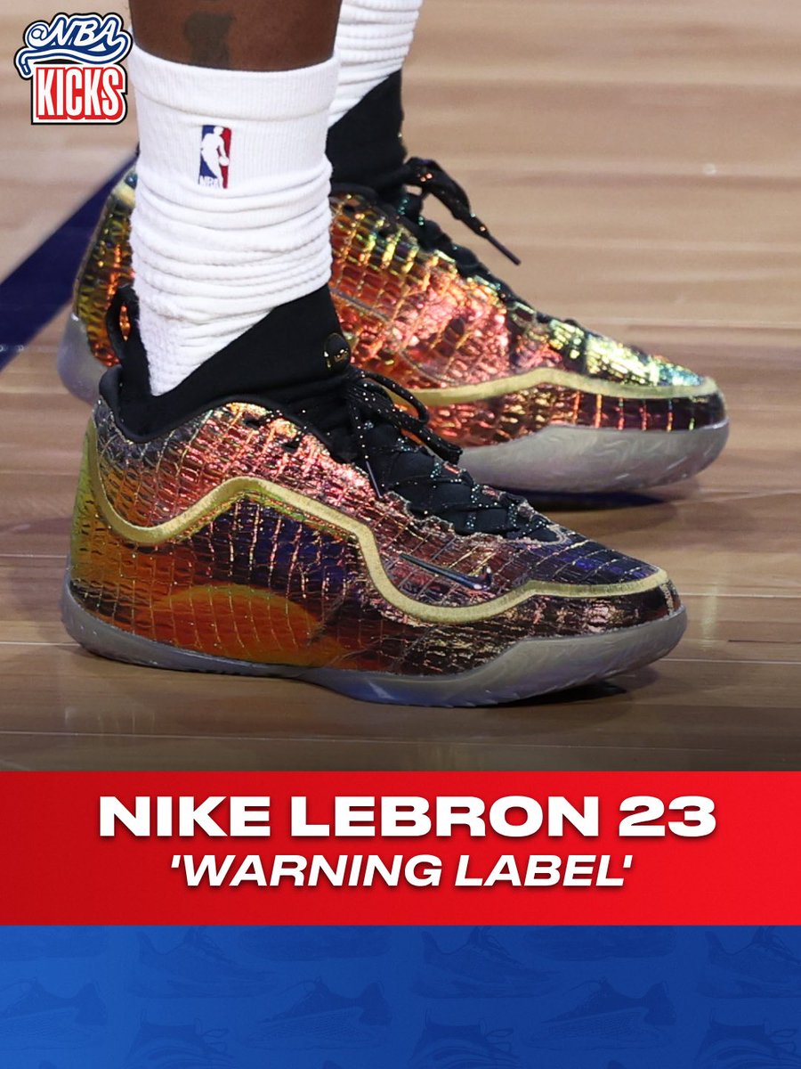 NBA KICKS tweet media