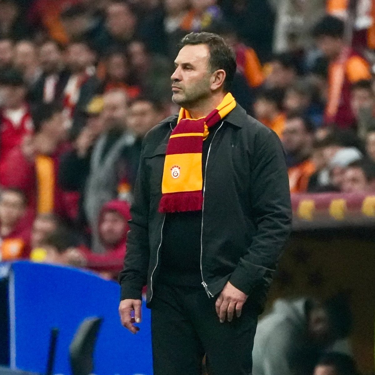 Sen yine de istifa et , kanser olmaya niyetimiz yok #Okanburukistifa #JUVEvGS