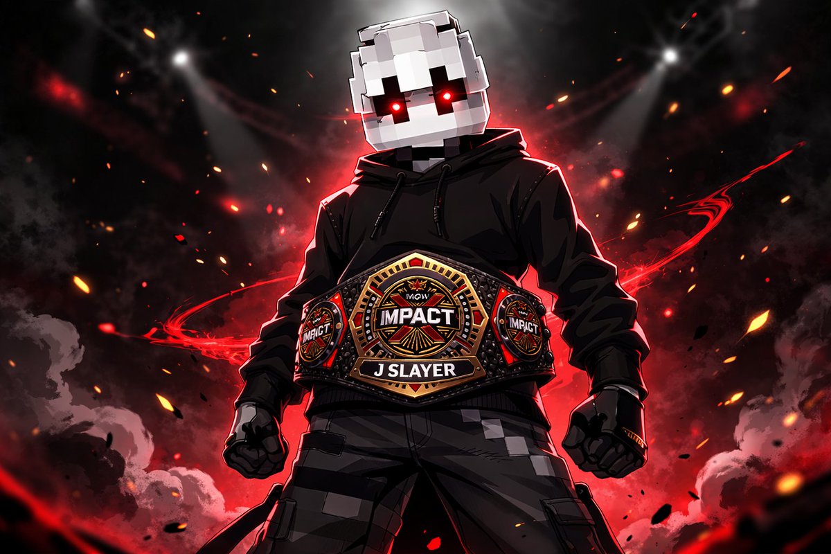 VXG J^SLAYER tweet media