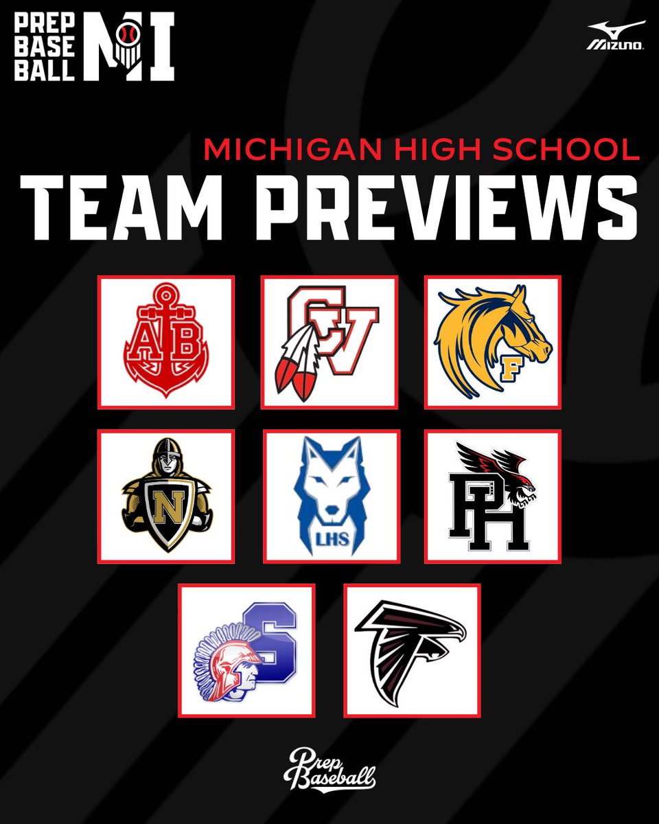 Prep Baseball Michigan tweet media