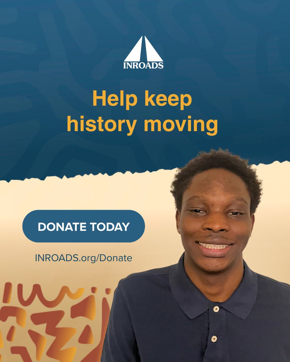 INROADS, Inc. tweet media