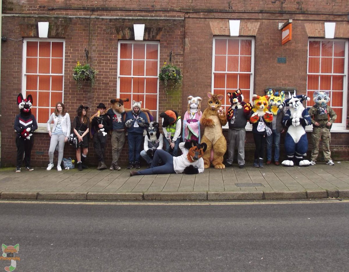 ExeterFurs's tweet photo. Have a look at photos from our recent furmeet hosted February 21st! 
[
📷-@Mangothebean https://t.co/Xk5NOI8zq7