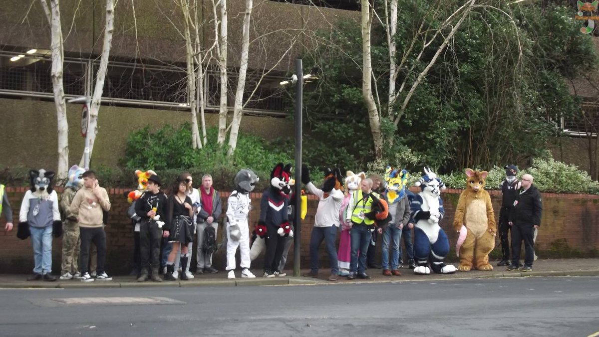 ExeterFurs's tweet photo. Have a look at photos from our recent furmeet hosted February 21st! 
[
📷-@Mangothebean https://t.co/Xk5NOI8zq7