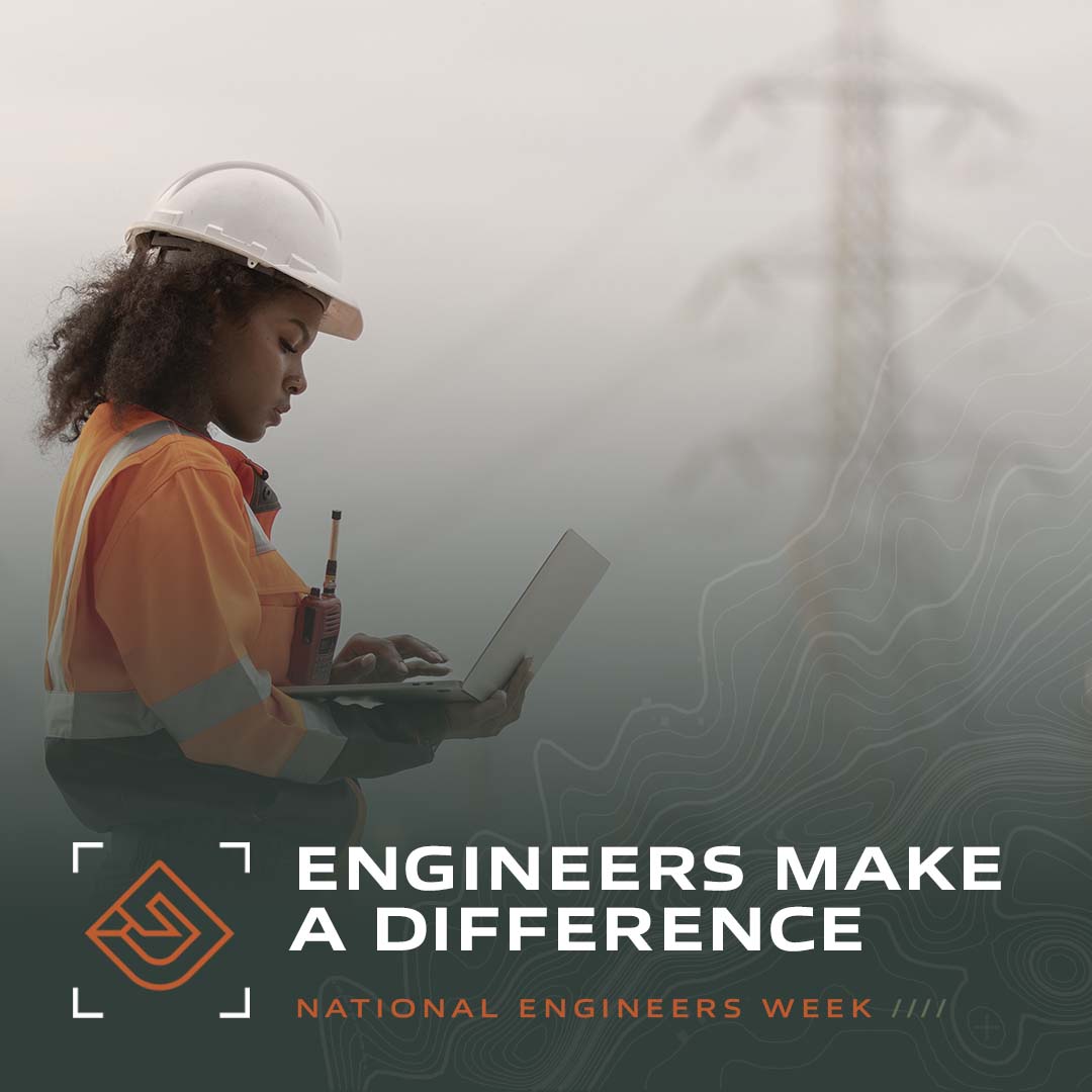 DroneFlyguys's tweet image. Engineers build the future.
We help them see it first.
This Engineers Week, we’re celebrating the innovators who rely on precision reality data to design smarter and build better.
Here’s to accuracy. Innovation. Progress.
#EngineersWeek #RealityDataCapture #EngineeringLife