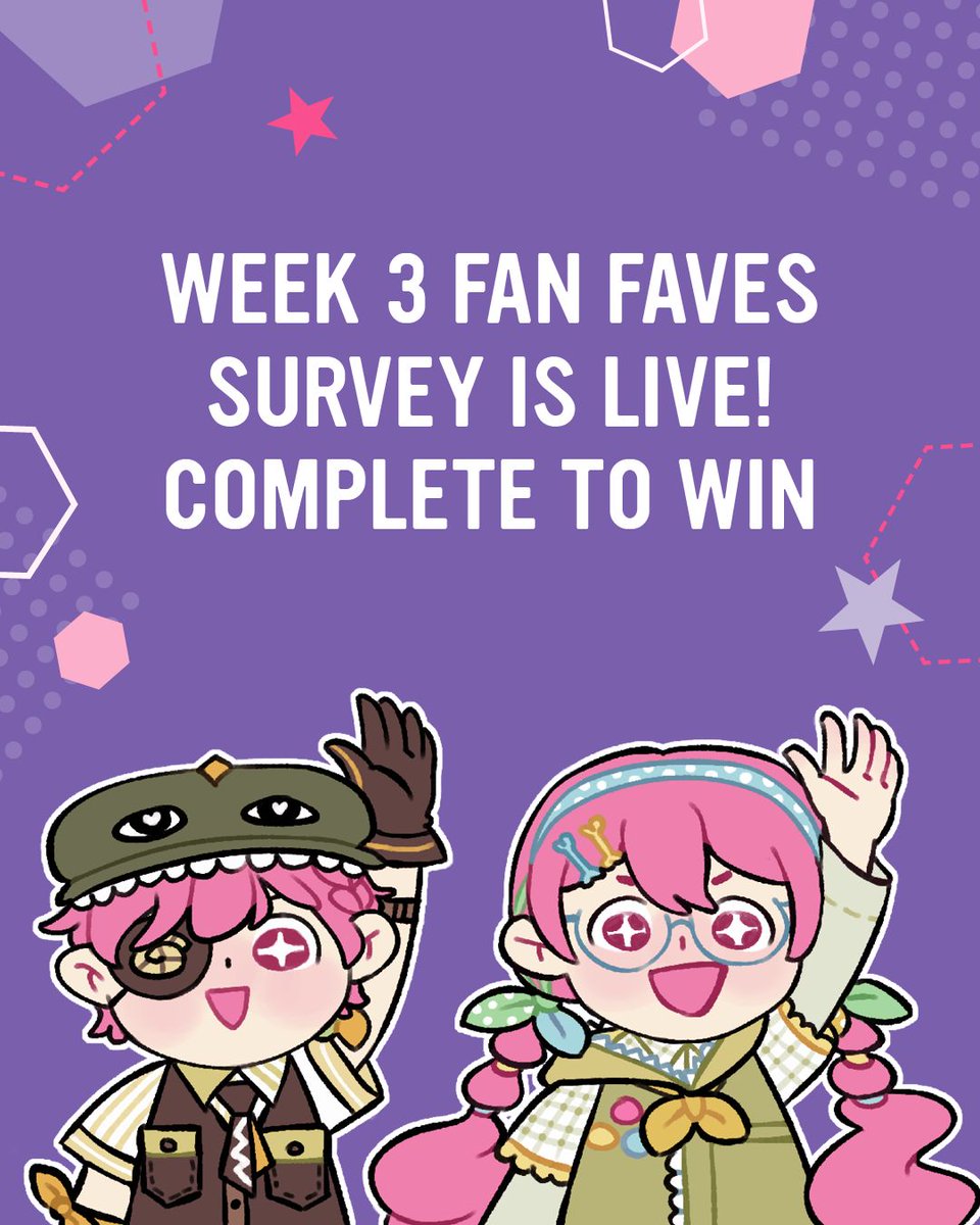 smashcon's tweet image. Weekend passes to SMASH! 2026 up for grabs – all you have to do is complete our Fan Faves survey to go into the draw 👌👌
Survey #3 now live 📝 forms.gle/keWhCPUNGTJ2EG…
Share it with your friends, and may the odds be in your favour 😎

*TCs apply

#smashcon2026 #trivia #survey