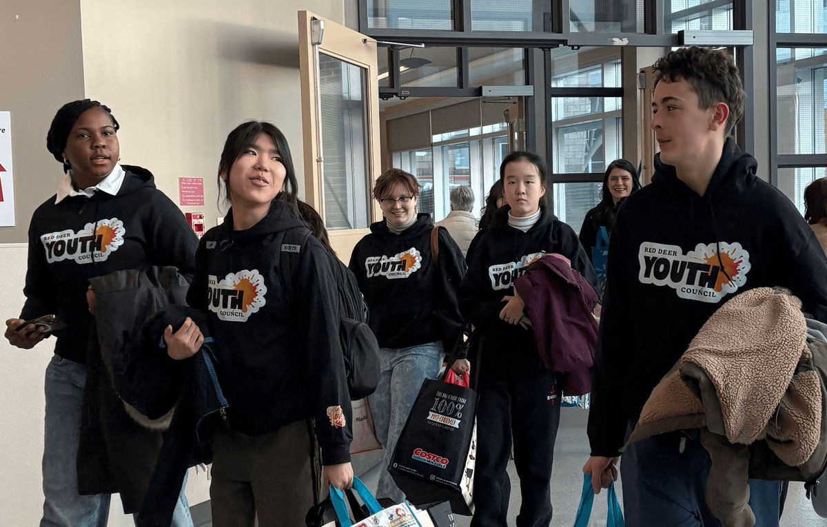 SPARC Red Deer tweet media