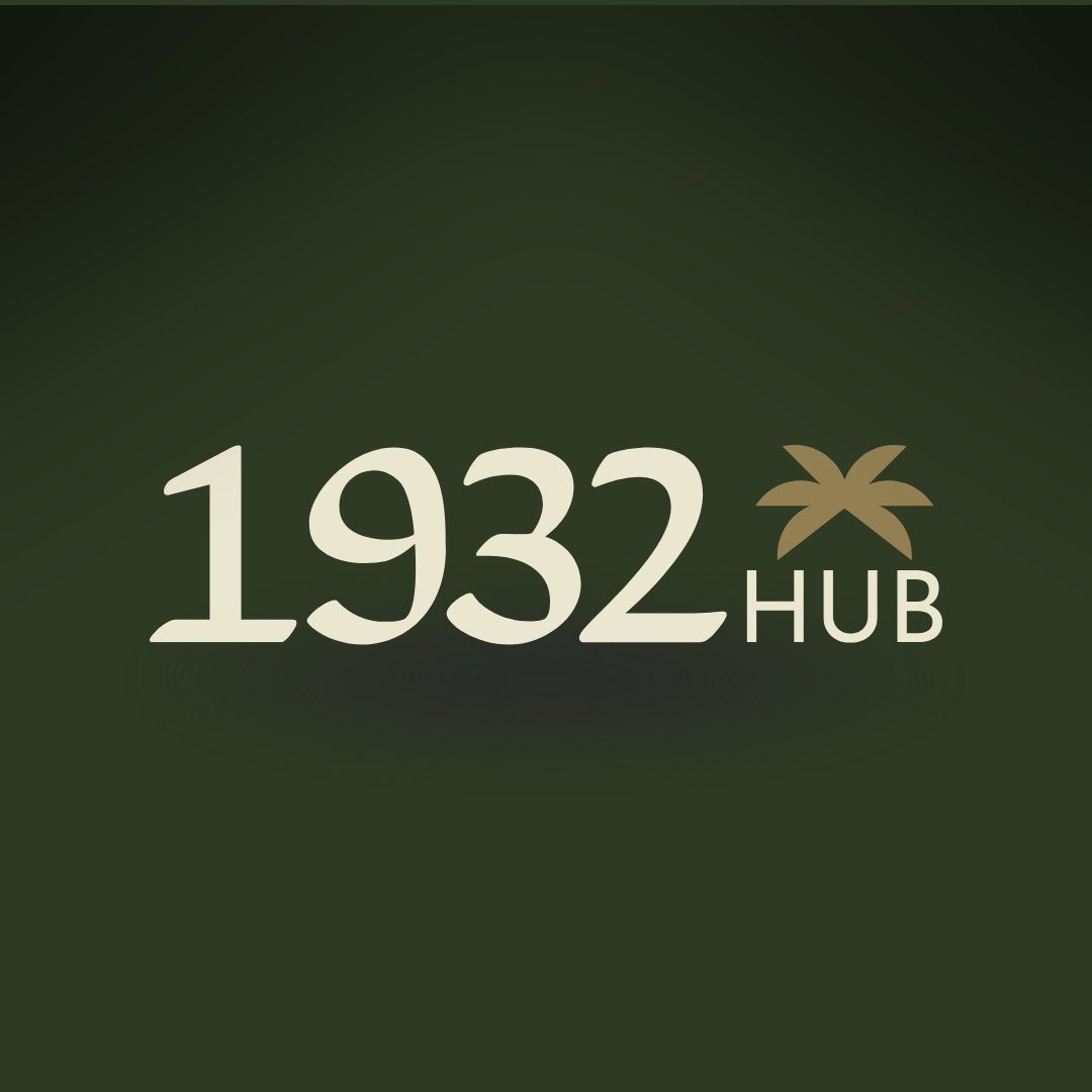 1932HUB tweet media