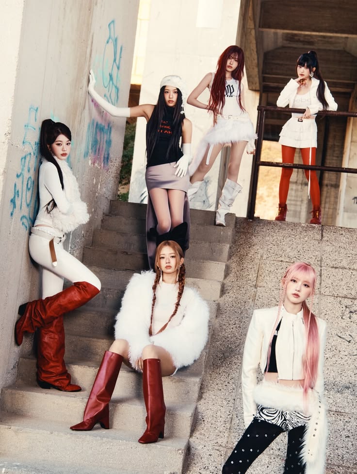 “BANG BANG” by IVE reaches a new peak of #37 on the Apple Music Japan.