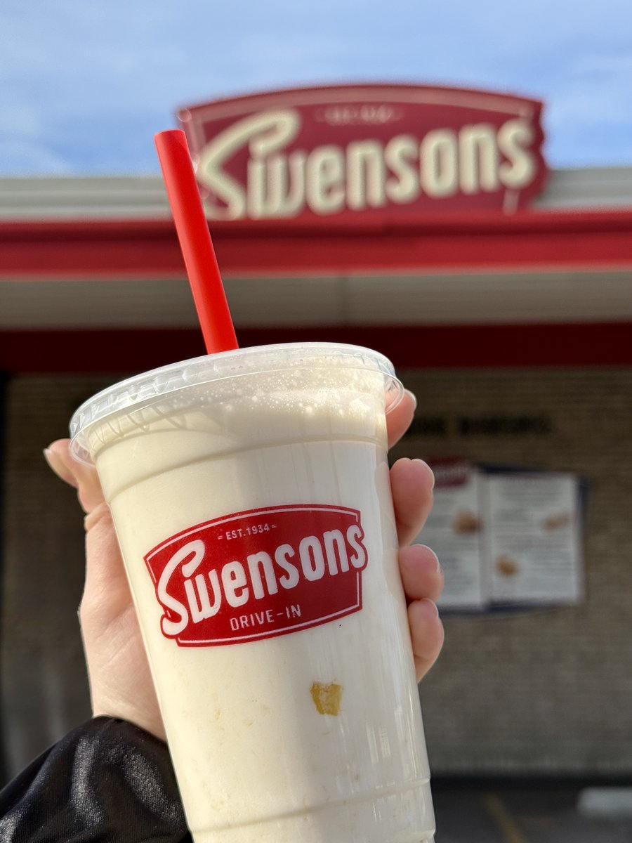 Swensons Drive-In tweet media