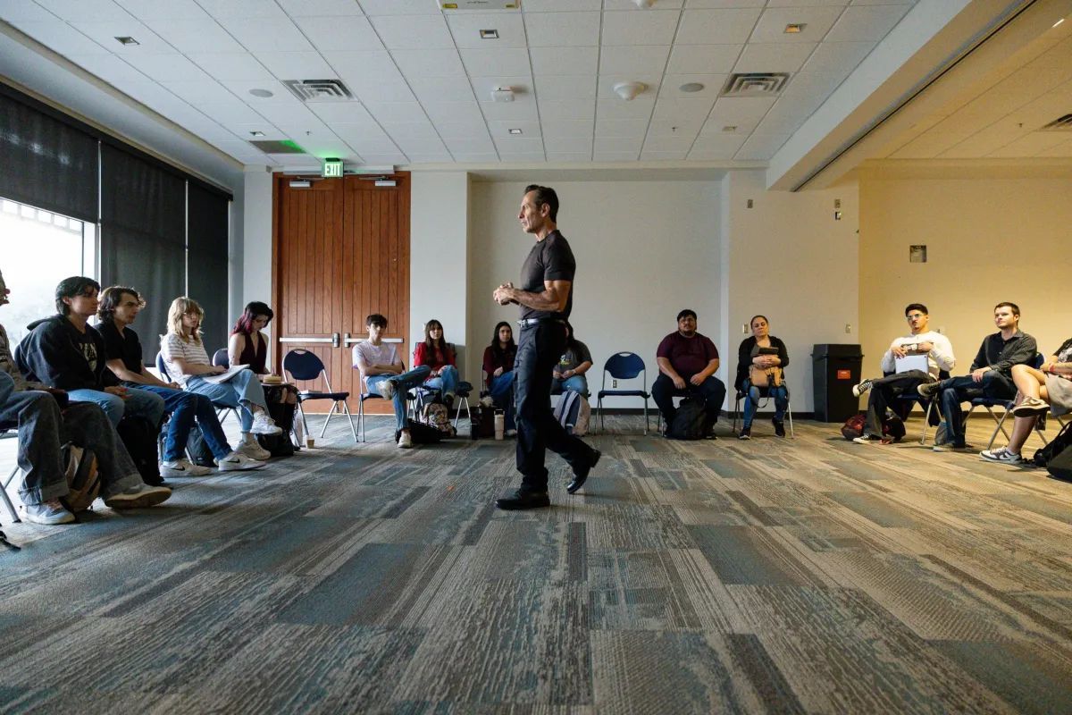 UTSA College of Liberal and Fine Arts tweet media