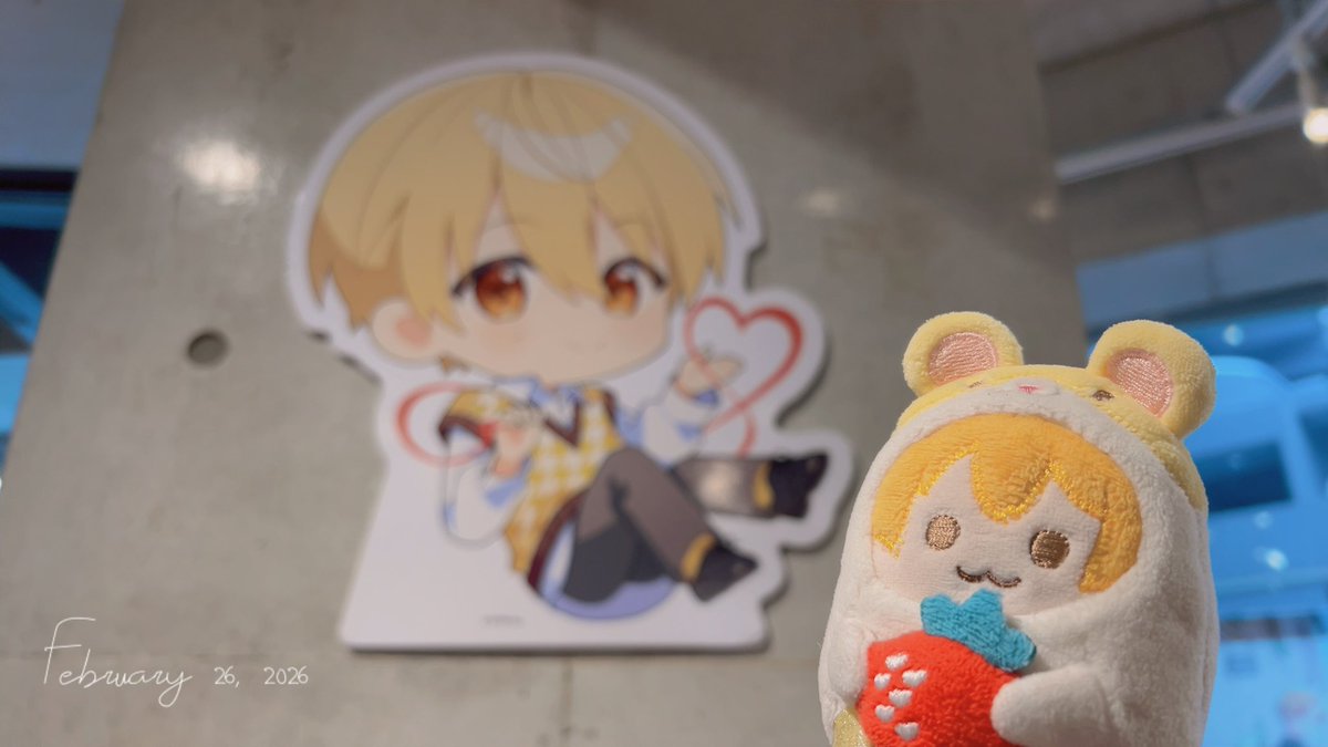 るぅとくん おはようございます♡ 昨日はカラー中にたくさん質問に答え