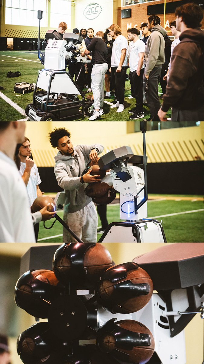 Wake Forest Football tweet media