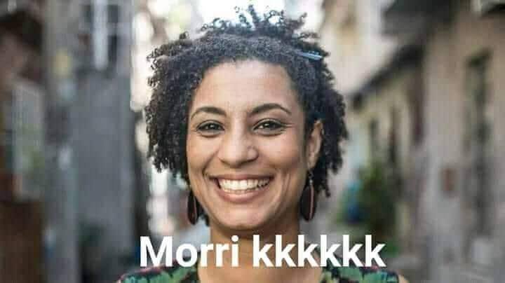 KKKkkk eu vou ligar pra Preta Gil e perguntar