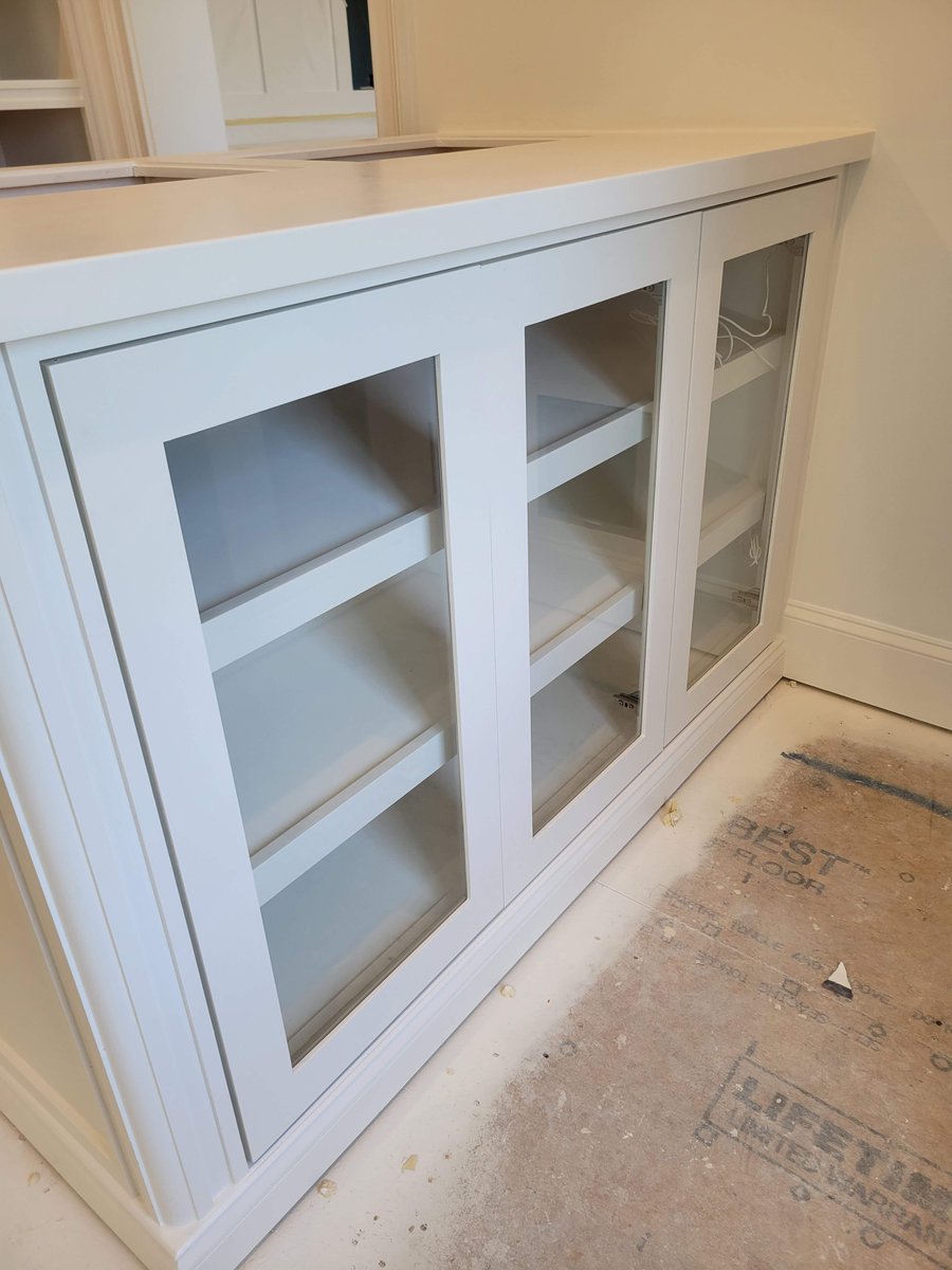 abcglassinc's tweet image. Transform your space with gorgeous cabinet glass from ABC Glass and Mirror! Breathe new life into your cabinetry and elevate your home’s style. 🌟 Ready to shine? Call us at 703-257-7150 and let’s make magic happen together! #HomeMakeover #InteriorDesign