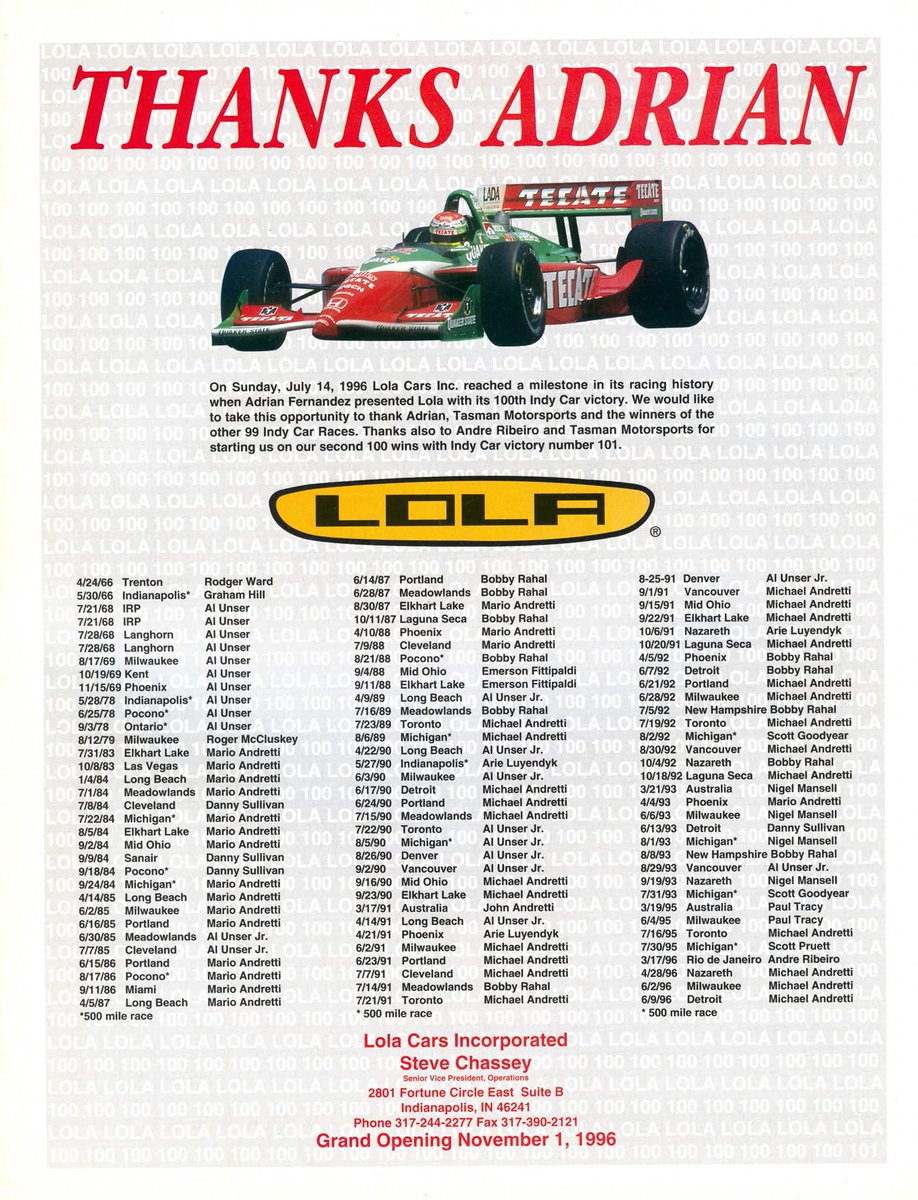 ChampCar4Ever tweet media