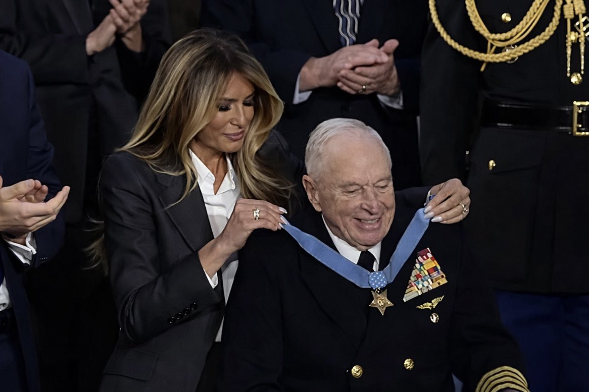 Secretary of the Navy John C. Phelan tweet media