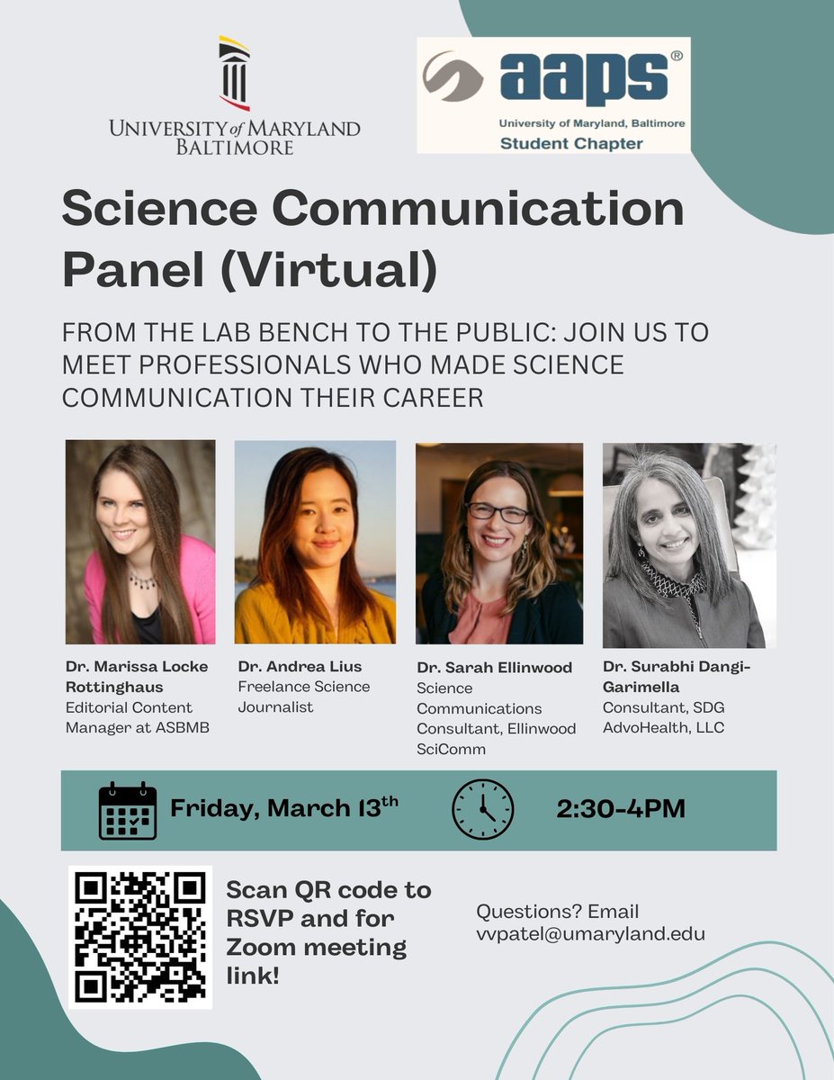 UMB - AAPS tweet media