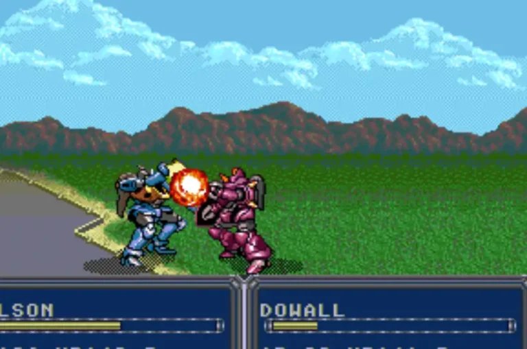 A MEGA DRIVE classic we thought would never make it overseas is finally here!
👉VIXEN 357 is coming West for the very first time ‼️
The tactical RPG returns in an exclusive English physical edition by Shinyuden.
🔥 Now available for pre-order! 👇
vixen.shinyuden.com