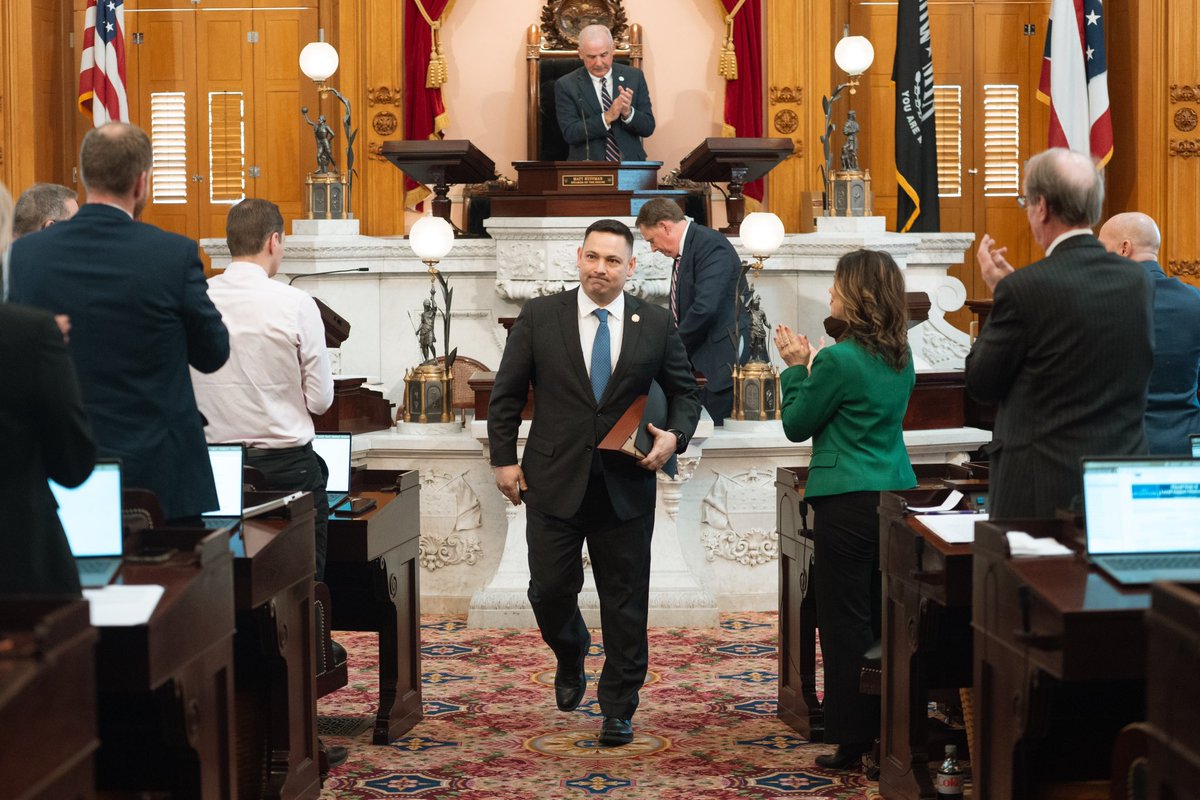 Ohio House GOP tweet media