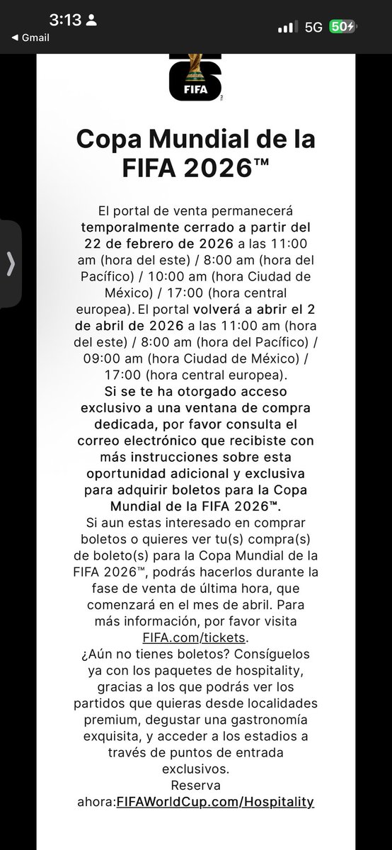 marisol tweet media