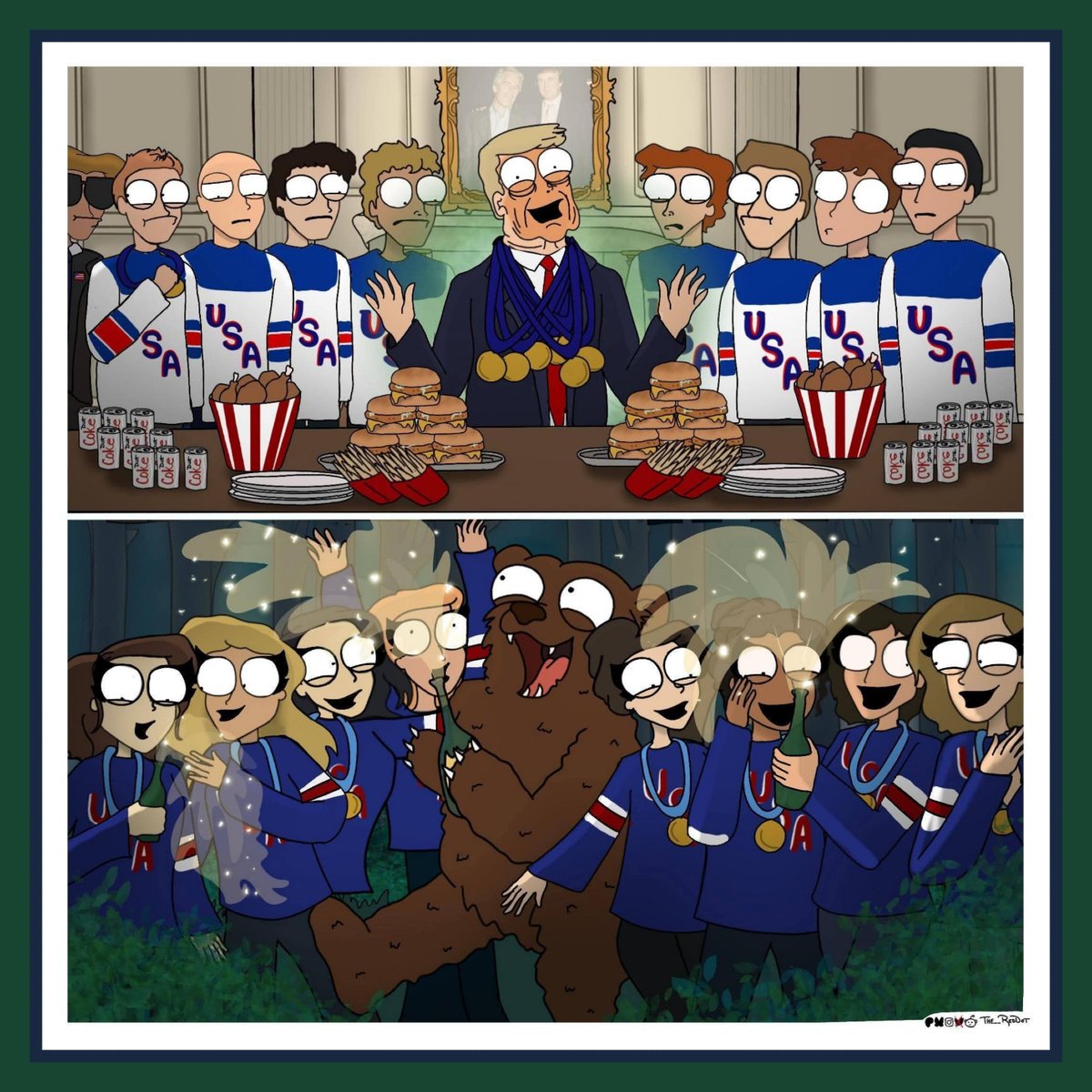 Tony Michaels 🎙 (@thetonymichaels) on Twitter photo 