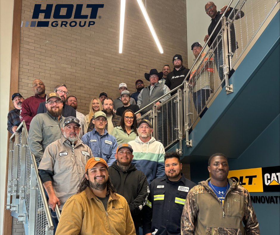 HOLT Group tweet media