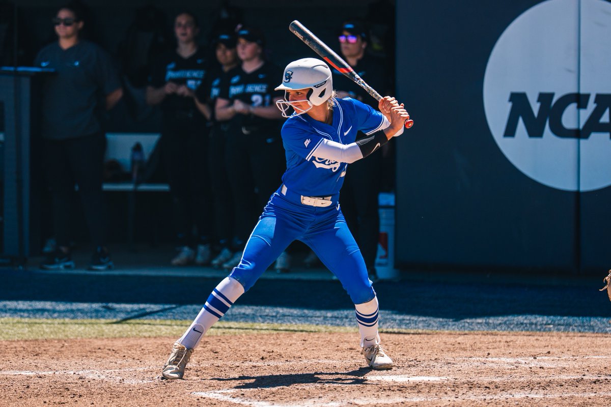 Creighton Softball tweet media