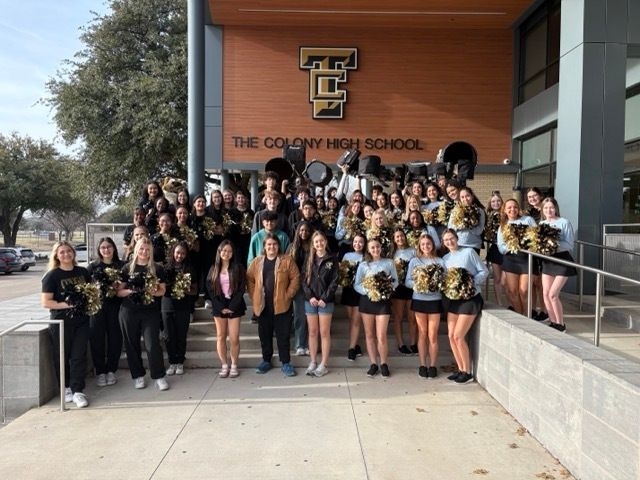 The Colony HS tweet media