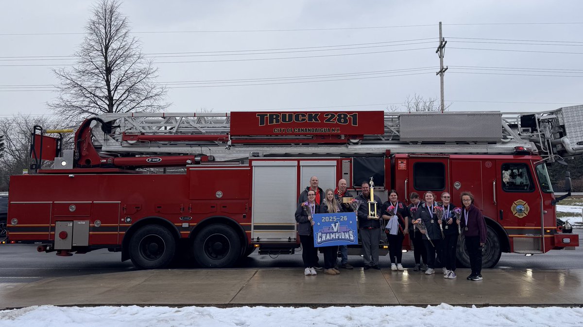 Canandaigua Athletics tweet media