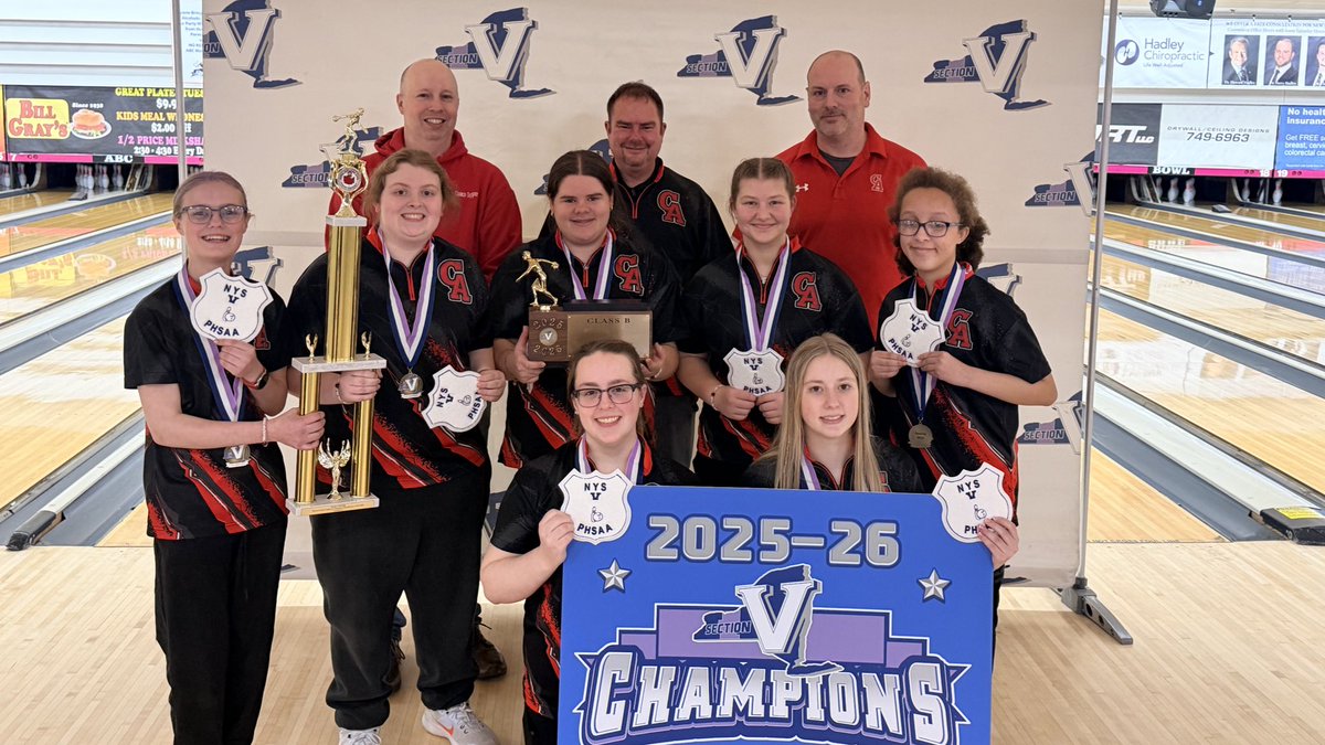 Canandaigua Athletics tweet media