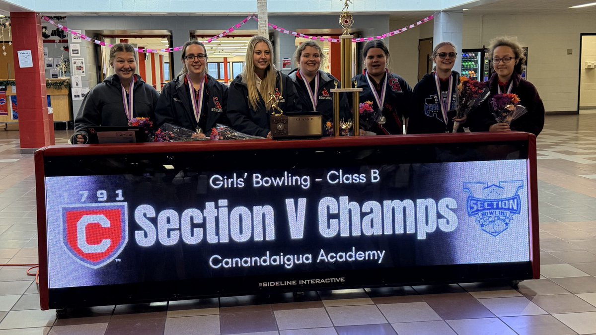 Canandaigua Athletics tweet media