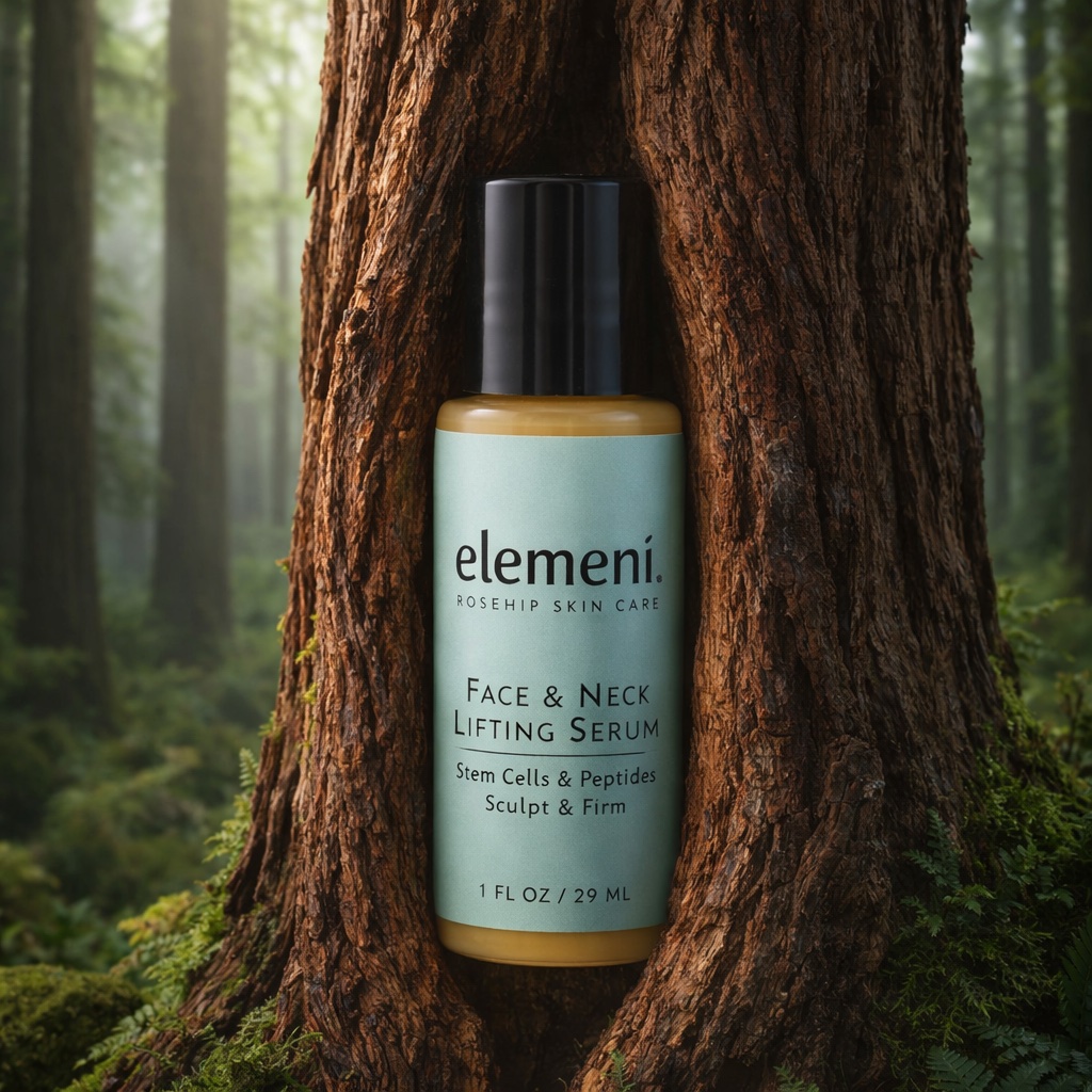 maxgreenalchemy's tweet photo. Before the city, there was the forest.
elemeni Face & Neck Lifting Serum supports firm, balanced skin using plant-based intelligence — calm, effective, and rooted in nature.
#BuiltForTheWild #elemeni #FaceSerum #PlantBasedSkincare #NaturalLift https://t.co/uhmWqYLKSt