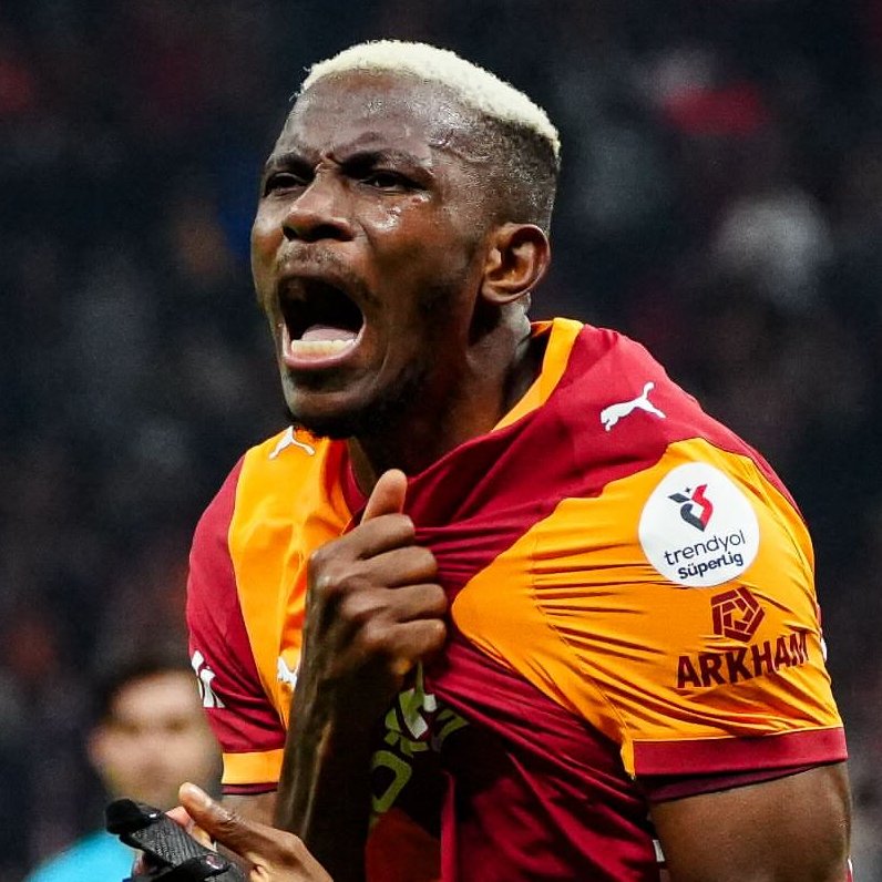 Osimhen olmasa ne yapardık kim bilir