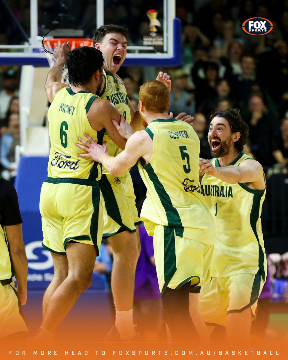 FOX Basketball tweet media