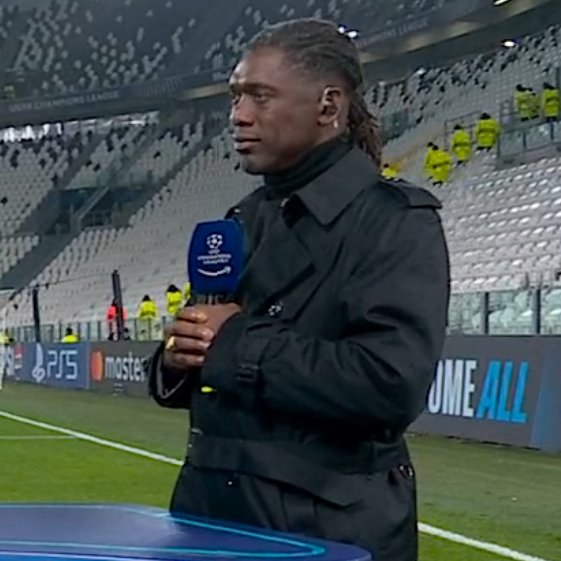 🤬#Seedorf molto contrariato per il rosso a #Kelly: "Non vorrei parlare dell'episodio ma... L'arbitro ha fatto l'errore, non credo lo vedremo l'anno prossimo in #Champions. Non si può giustificare una cosa del genere, mi sembra molto grave"🚨

#JuveGalatasaray #Juventus
