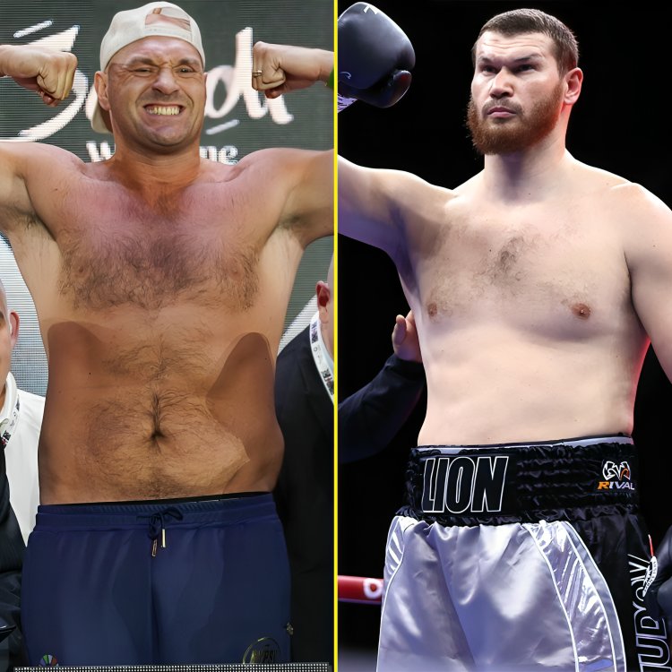 EverythingBoxing | Darshan Desai tweet media