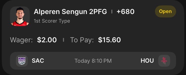 Bet Small Win Big tweet media