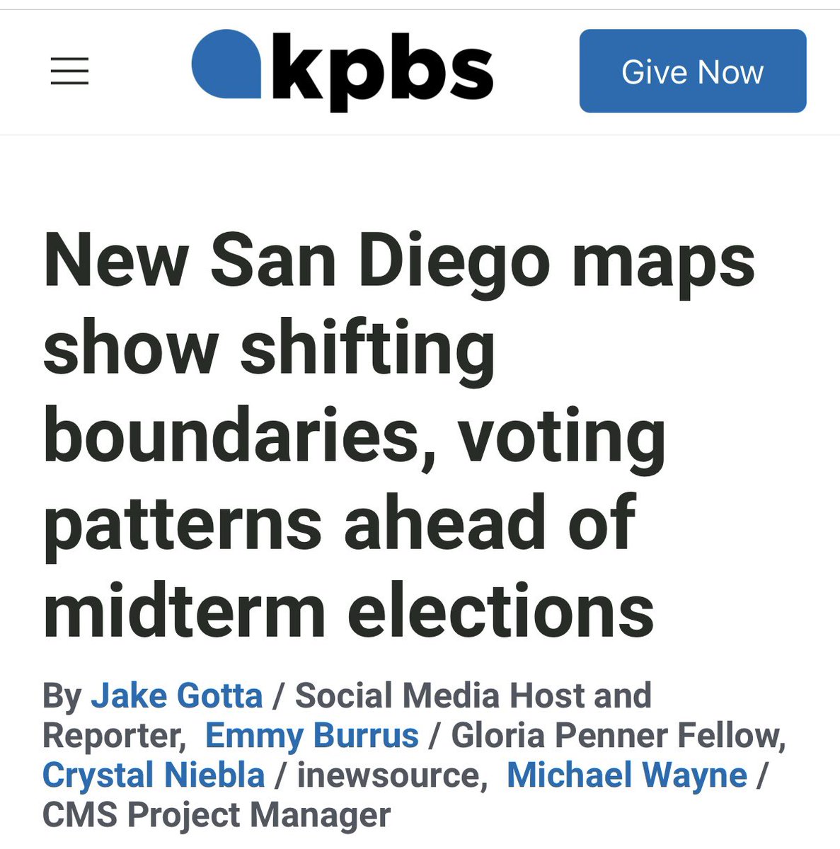 San Diego Young Republicans tweet media