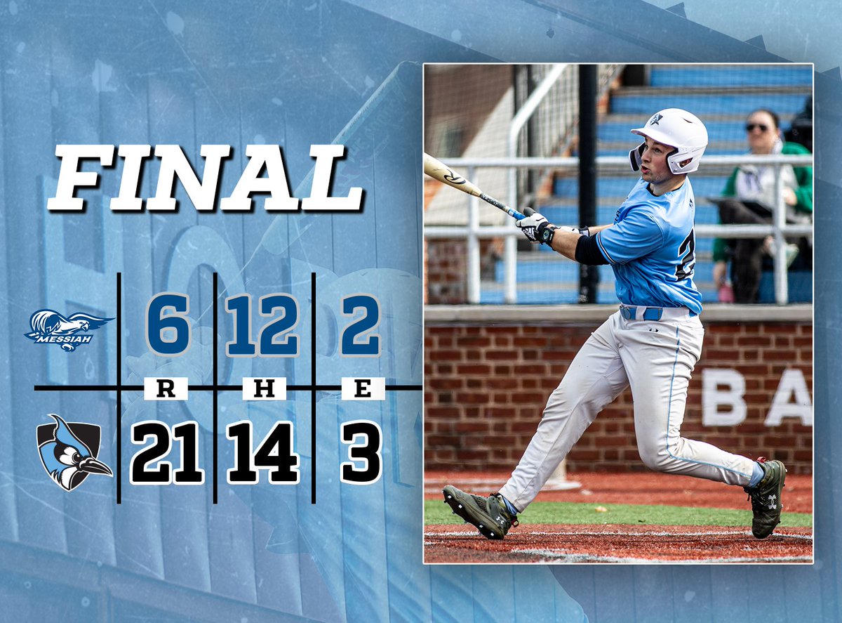 Johns Hopkins Baseball tweet media