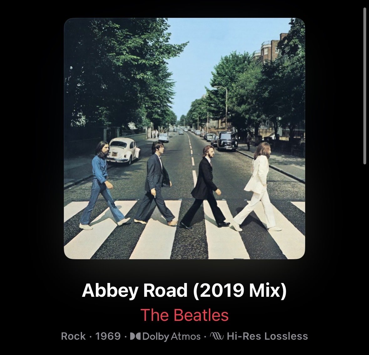 The greatest album ever created on gods green earth.