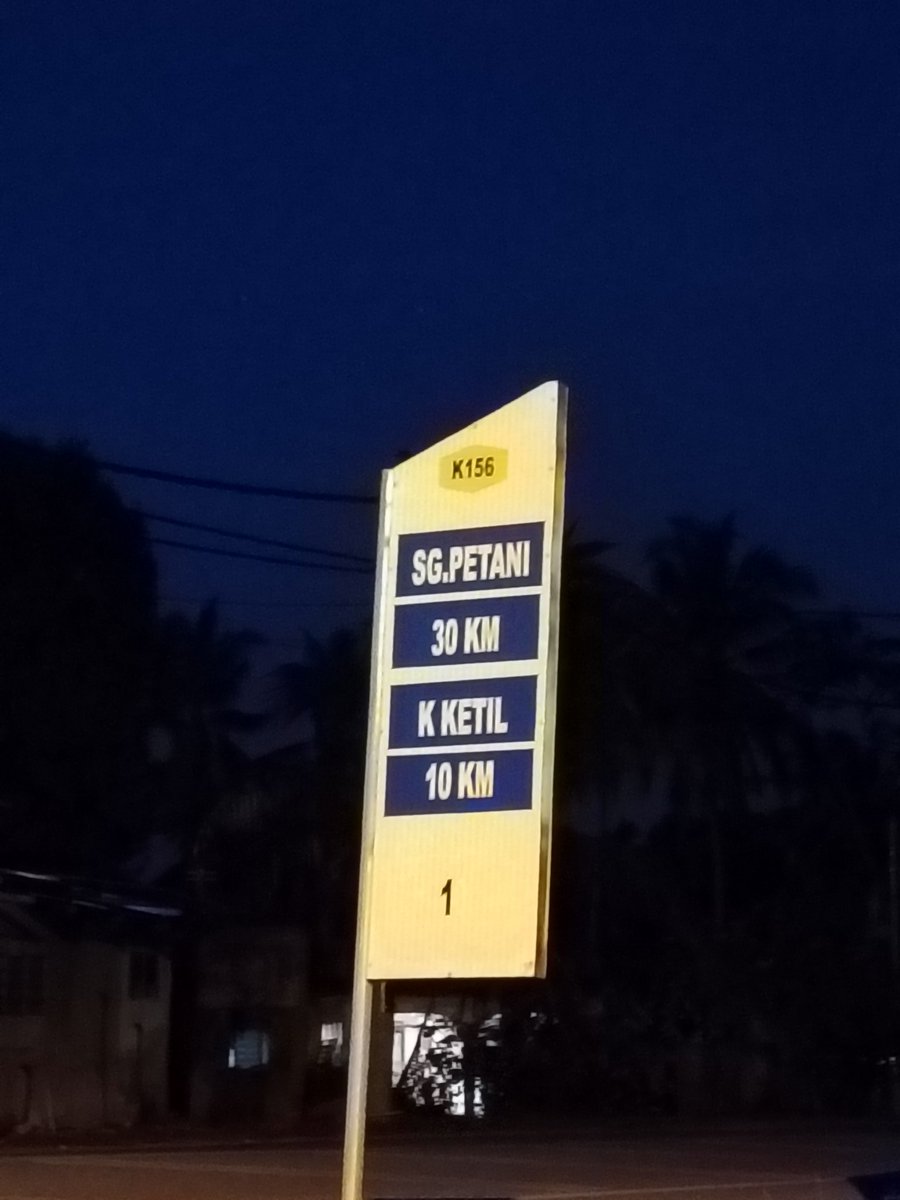 Alhamdulillah, sudah sampai.