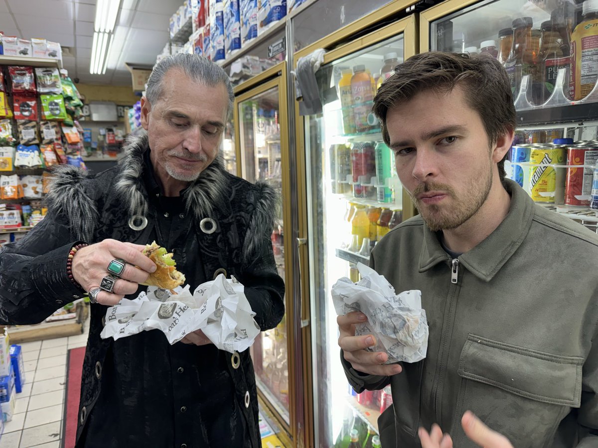 Ben Katzman tweet media