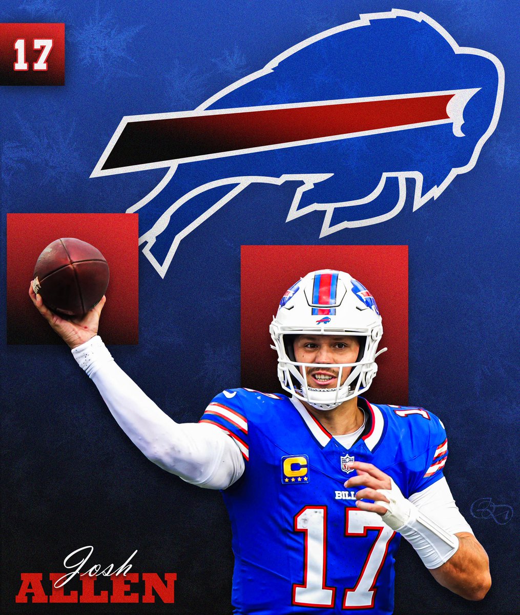 OzenbaughDesign's tweet photo. @JoshAllenQB 🟥🟦 #billsmafia https://t.co/YyYX3Fi84w